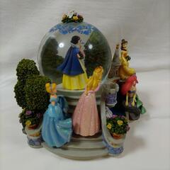 ディズニースノードームの画像