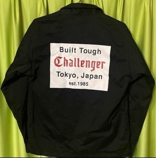 CHALLENGER チャレンジャー ワークジャケット Lサイズ