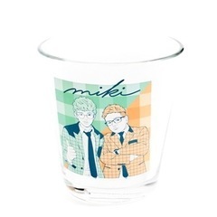 ミキ グラス 新品未使用品