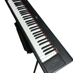 電子キーボードセット YAMAHA piaggero NP-12の画像