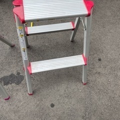 決まりました！脚立