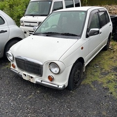 ヴィヴィオ ビストロ 部分取車