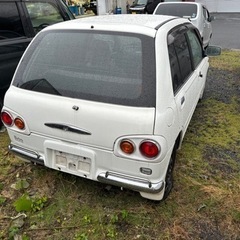 ヴィヴィオ ビストロ 部分取車の画像