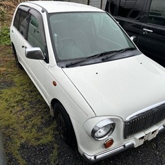 ヴィヴィオ ビストロ 部分取車の画像