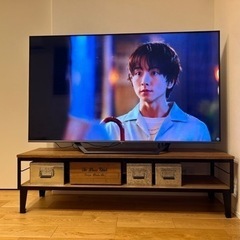 ハイセンス65型テレビ