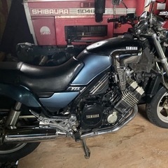 値下げしますヤマハFZX750！！車検長期！整備が必要です！！車検令和８年8月迄！ の画像