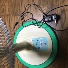 家電 季節、空調家電 扇風機の画像