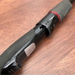 ダイワ スティーズ STZ 681MLFS-SV ロッド キングボルト ルアー  スピニング バス釣り　　の画像