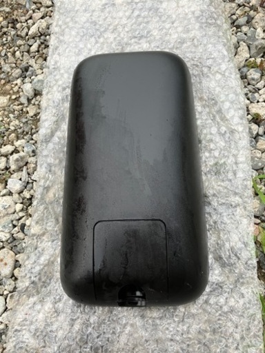 日野の2トンミラー。