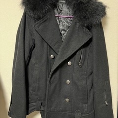 服/ファッション コート メンズ