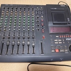【受け渡し予定者決定】ジャンク　YAMAHA MD8 マルチトラ...