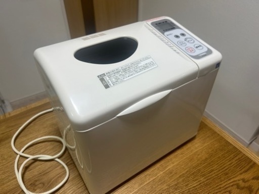 TWINBIRD ホームベーカリー　PY-D432