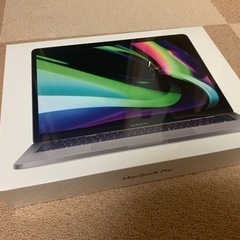 〜6/16限定値下げ【新品未開封】MacBook Pro 13イ...