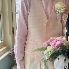 メンズ　ウイングカラーシャツ　МＡＺＺＯの画像