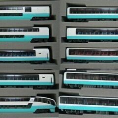 Nゲージ TOMIX 251系 スーパービュー踊り子・2次車・新塗装 基本&増結