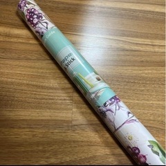 壁紙シール はがせる壁紙 花柄 リメイクシート