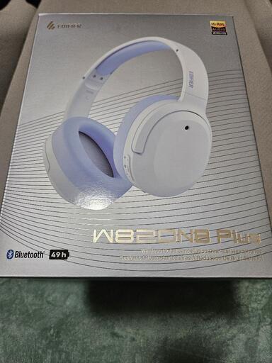 w820nb plus新品開封済+専用ケース新品