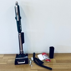 アイリスオーヤマ 紙パックスティック掃除機