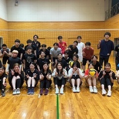 バレーボールしませんかー？？