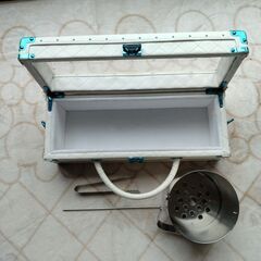 佐野製作所ミスタースリム アイスペール  日本製＋ANGEL CHAMPAGNE エンジェル シャンパン 箱の画像