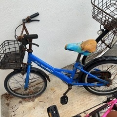 子供用自転車