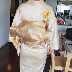 着付け格安で致しますの画像
