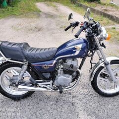 ホンダ 250T LA Custom 実動車です （値下げしました）の画像
