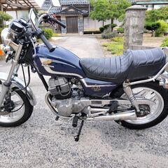 ホンダ 250T LA Custom 実動車です （値下げしました）の画像