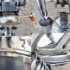 ホンダ 250T LA Custom 実動車です （値下げしました）の画像
