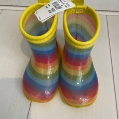 ベビー　13cm 長靴