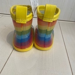 ベビー　13cm 長靴の画像