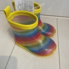 ベビー　13cm 長靴の画像