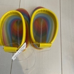 ベビー　13cm 長靴の画像