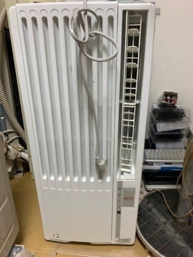 2019年窓エアコン