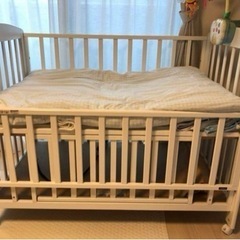子供用品 ベビー用品 ベビーベッド、家具