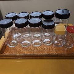 【無料】空きビンいろいろ 