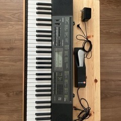 CASIO   CTK-2200 電子キーボード