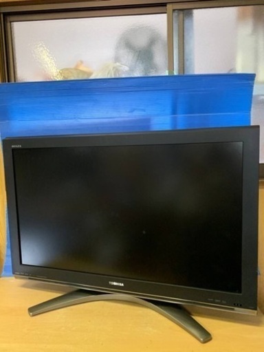♦️ TOSHIBA REGZA液晶カラーテレビ  【2008年製】37Z3500