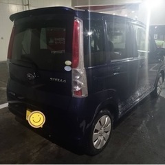 走行49600km 車検6年12月　便利なスマートキー　オートエアコン　HIDヘッドライト　ナビTV  乗って帰れます〜の画像