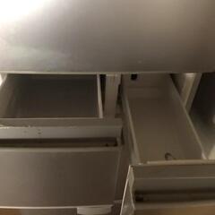 シャープ冷蔵庫SJ-KE42R-S 引き取りに来ていただける方への画像