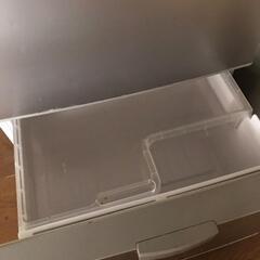 シャープ冷蔵庫SJ-KE42R-S 引き取りに来ていただける方への画像