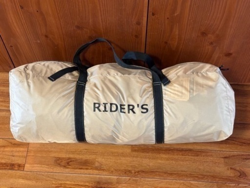 DODライダーズ
ワンタッチタッチテント