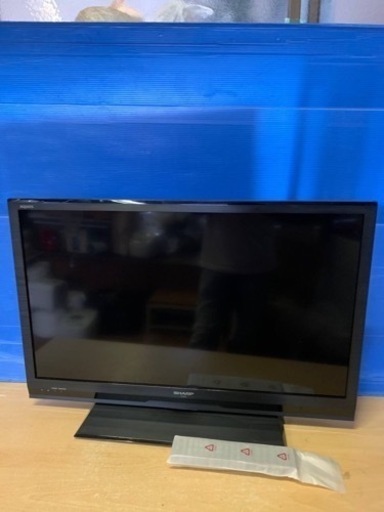 ♦️ SHARP 液晶カラーテレビ  【2013年製】LC-32H10