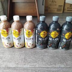 ジョージア　コーヒー　6本