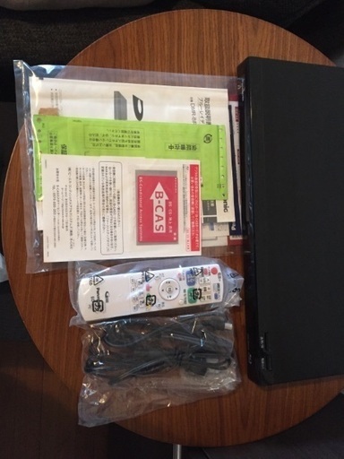 【ブルーレイディスクレコーダー】panasonic DMR BRS520