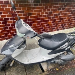 SUZUKI ZZ (実働)不具合あり