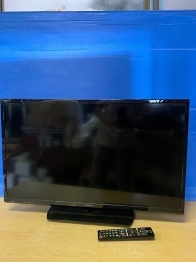 ♦️ SHARP 液晶カラーテレビ  【2018年製】：2T-C32AE1