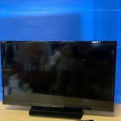 ♦️ SHARP 液晶カラーテレビ  【2018年製】：2T-C32AE1  