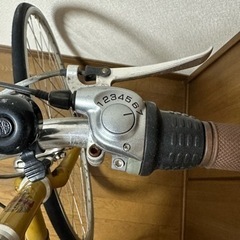 【取引終了】bianchi　自転車 クロスバイクの画像