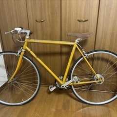 【取引終了】bianchi　自転車 クロスバイク